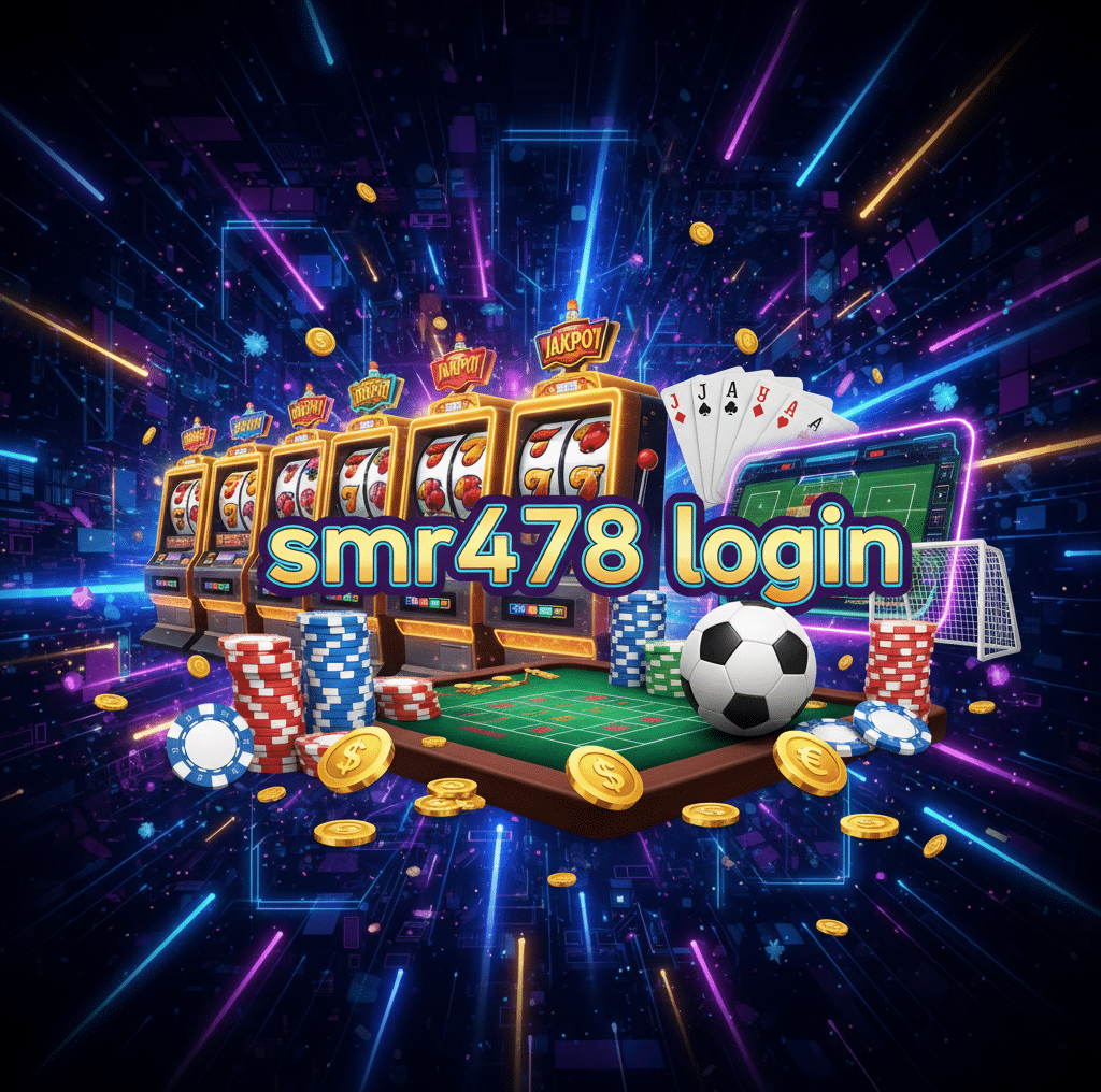 smr478 login